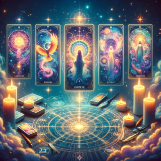 Lectura de tarot