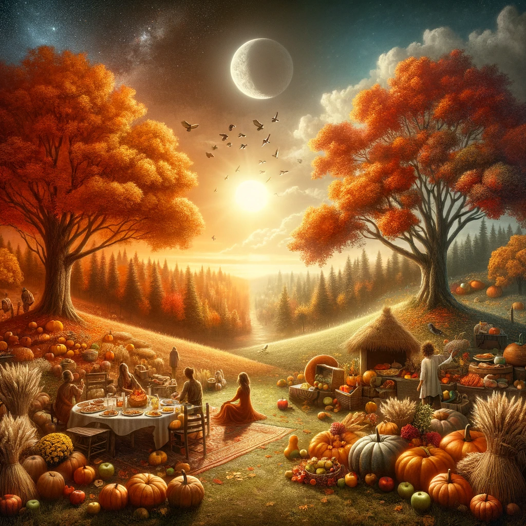 Equinoccio de otoño